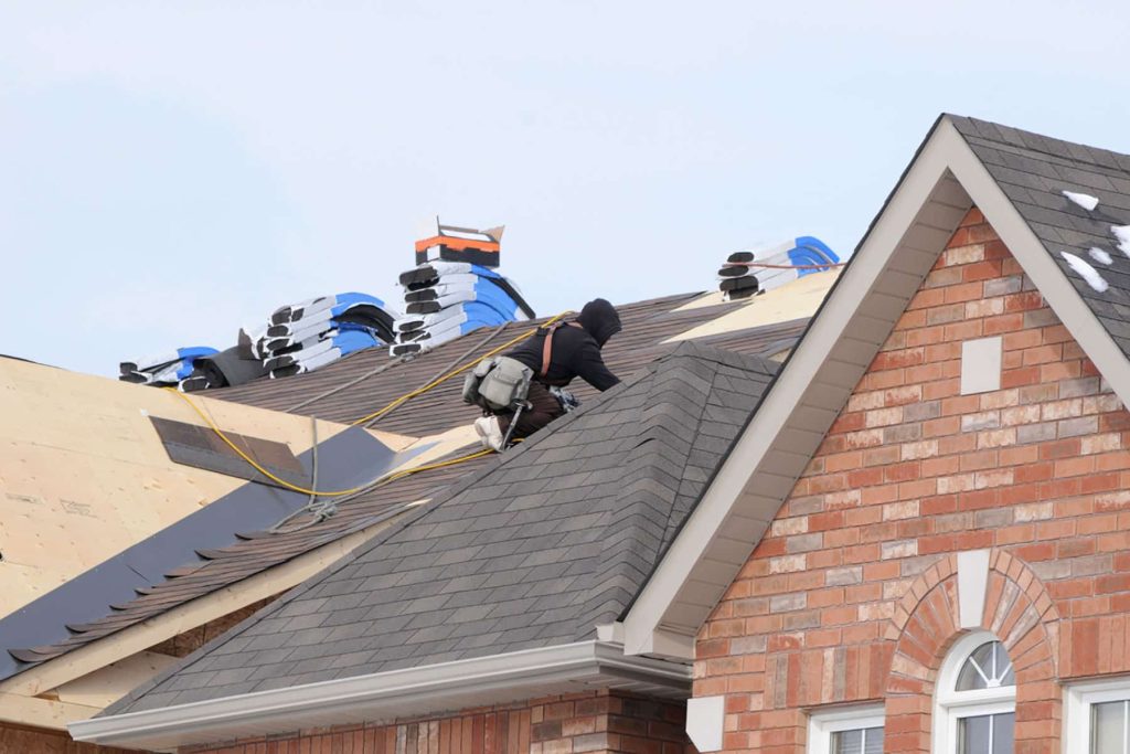 Roof Cleaning 